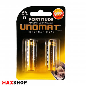 Yonmat Ultra Premium 2-digit AAA battery